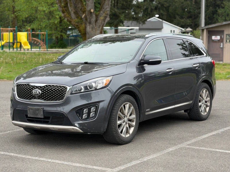2017 Kia Sorento SX V6