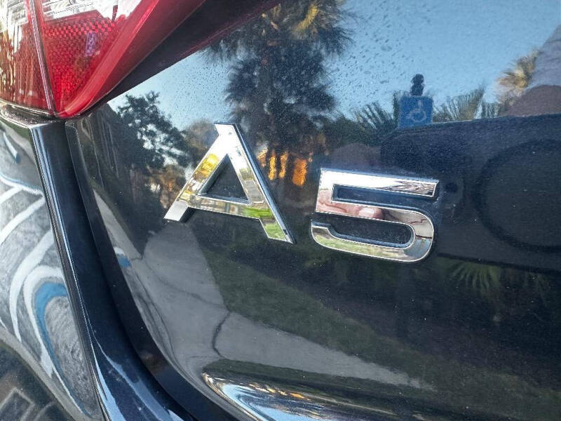 2012 Audi A5 2.0T quattro Premium Plus