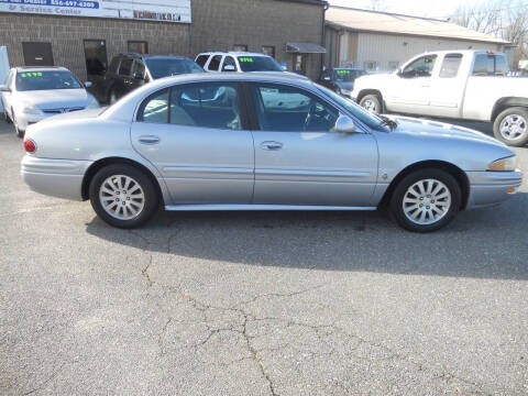 2005 Buick LeSabre Custom