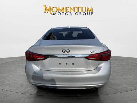 2018 Infiniti Q50 3.0T Luxe