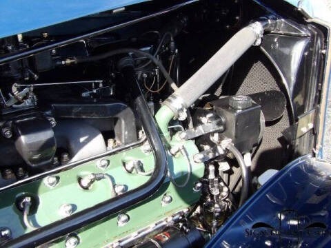 1937 Packard 1507 Victoria Convertible