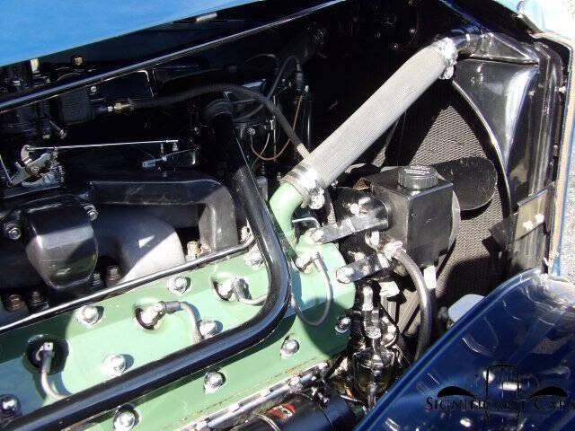 1937 Packard 1507 Victoria Convertible