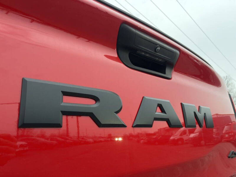 2025 RAM 1500 Rebel