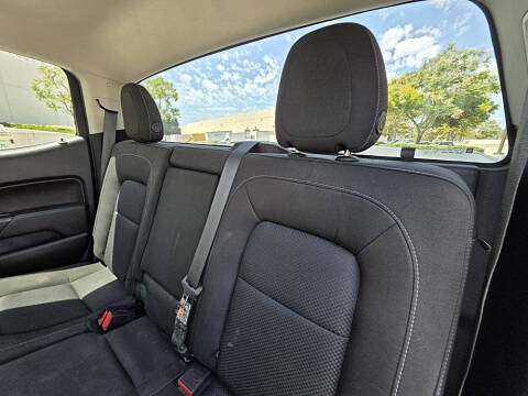 2020 Chevrolet Colorado LT