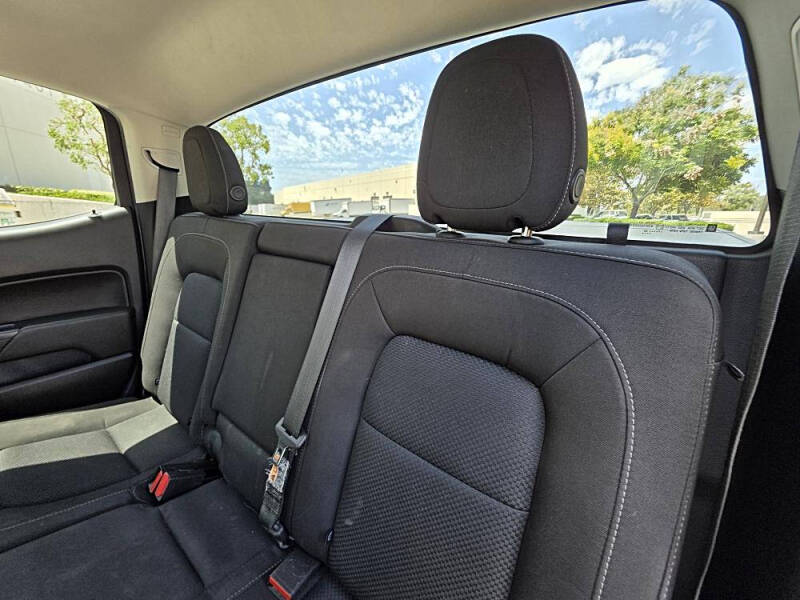 2020 Chevrolet Colorado LT