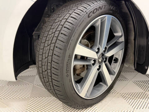 2017 Kia Forte EX