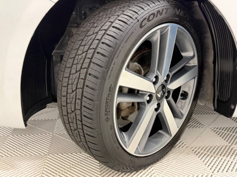 2017 Kia Forte EX