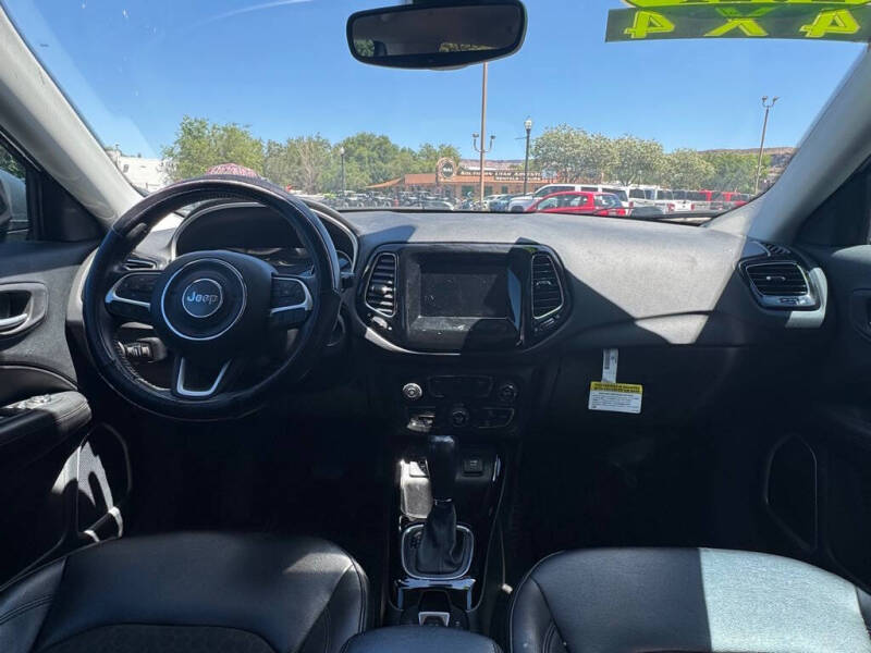 2021 Jeep Compass Altitude