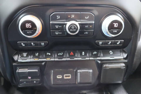 2020 GMC Sierra 2500HD
