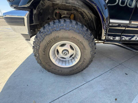 1994 Ford Bronco