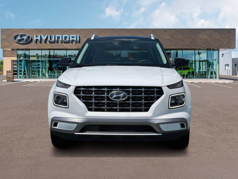 2025 Hyundai Venue Limited
