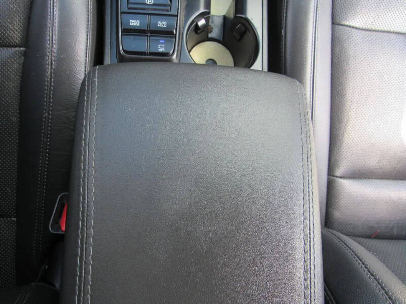 2021 Hyundai Tucson Ultimate