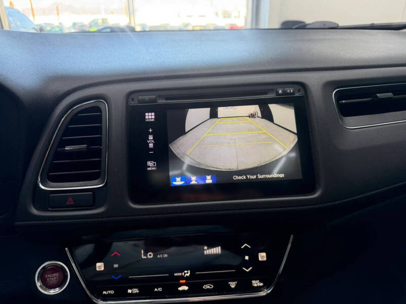 2017 Honda HR-V EX