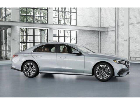 2026 Mercedes-Benz E-Class E 350