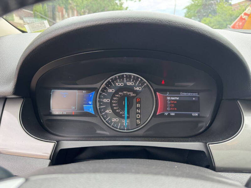 2013 Ford Edge Sport