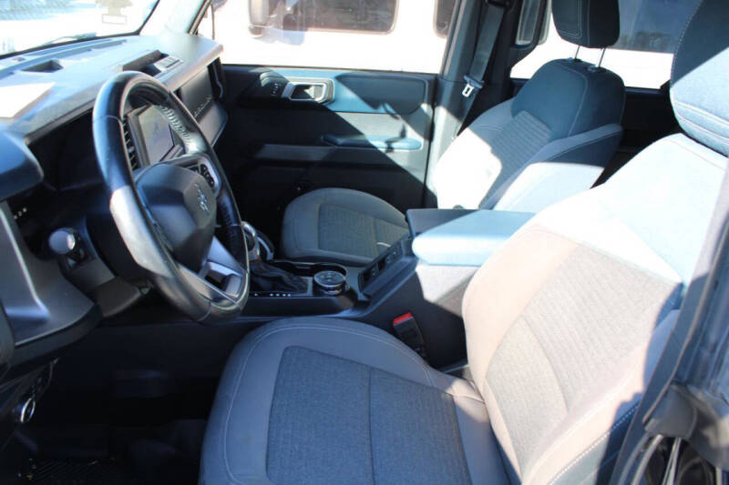 2021 Ford Bronco Outer Banks