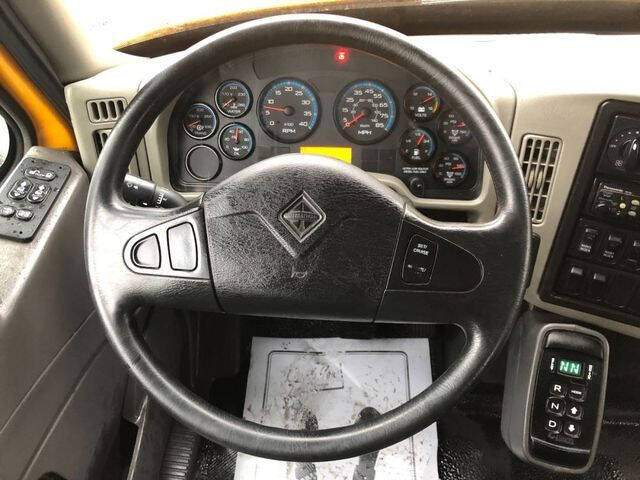 2008 International WorkStar 7400