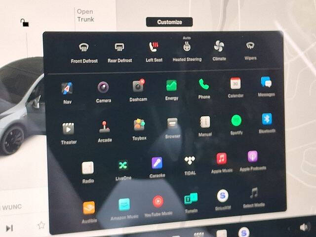 2021 Tesla Model Y Performance