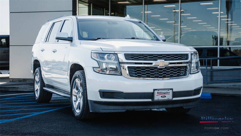 2018 Chevrolet Tahoe LT