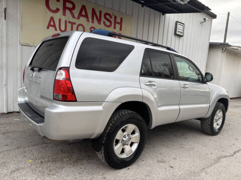 2007 Toyota 4Runner SR5
