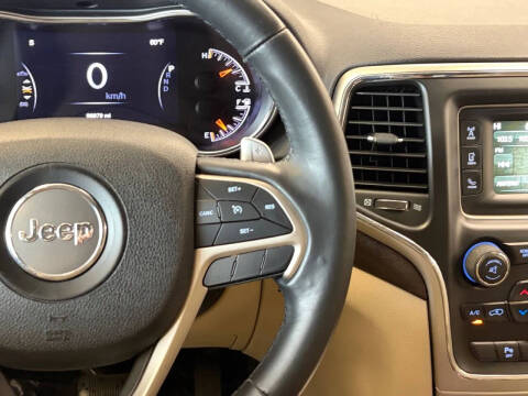 2017 Jeep Grand Cherokee