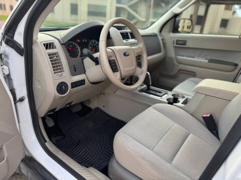 2011 Ford Escape Hybrid