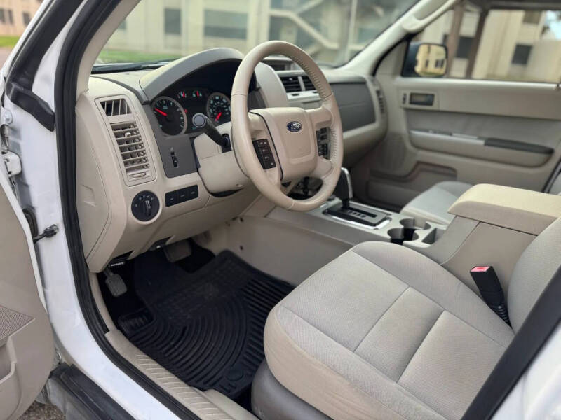 2011 Ford Escape Hybrid