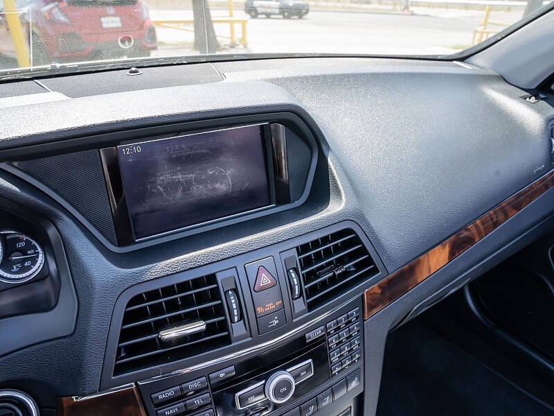 2012 Mercedes-Benz E-Class E 350