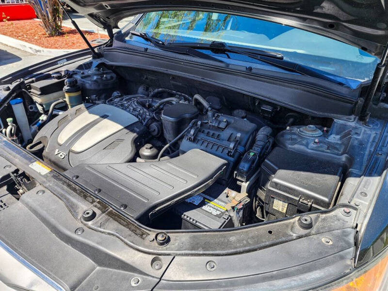 2012 Hyundai Santa Fe SE