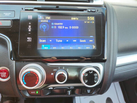 2016 Honda Fit EX