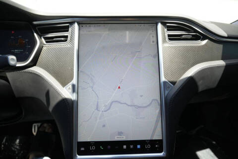2018 Tesla Model S P100D