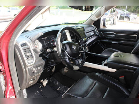 2019 RAM 1500 Laramie