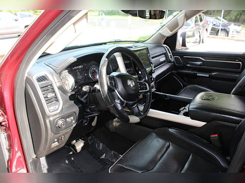 2019 RAM 1500 Laramie