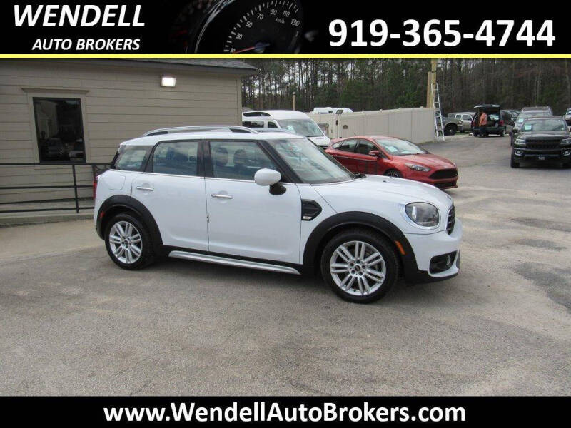 2020 MINI Countryman