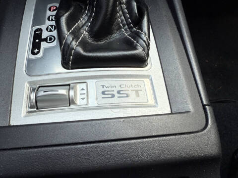 2008 Mitsubishi Lancer Evolution MR