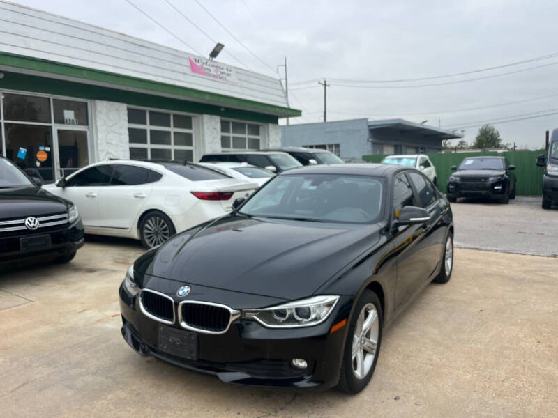 2015 BMW 3 Series 320i