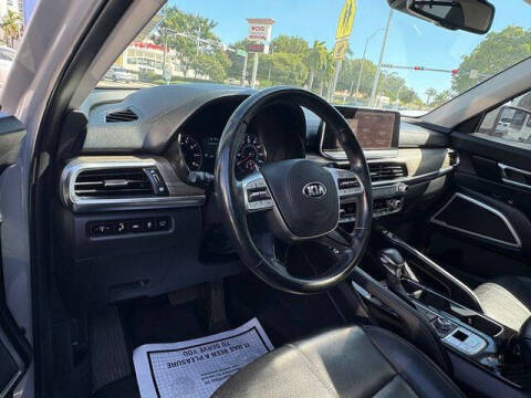 2021 Kia Telluride EX