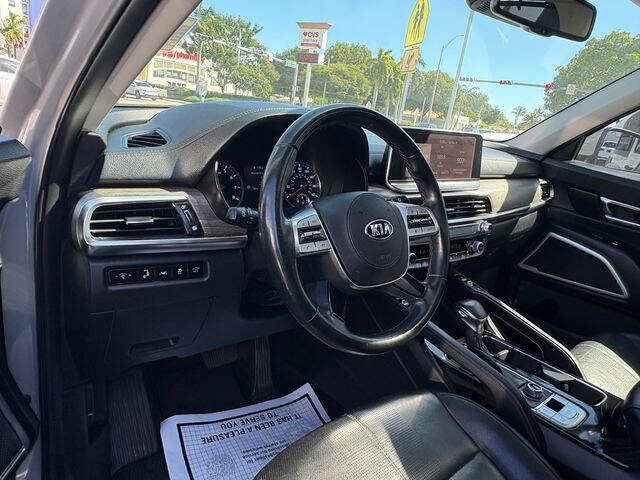 2021 Kia Telluride EX