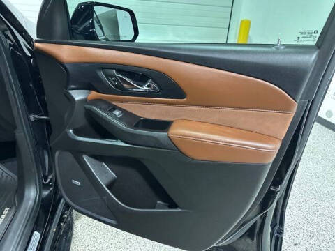 2018 Chevrolet Traverse High Country