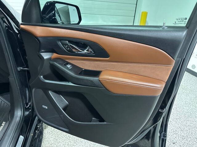 2018 Chevrolet Traverse High Country