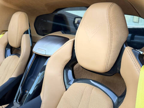 2023 Chevrolet Corvette Stingray