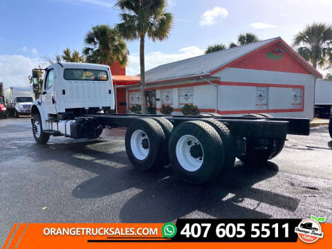 2019 Freightliner M2 106