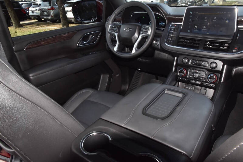 2024 Chevrolet Tahoe Z71