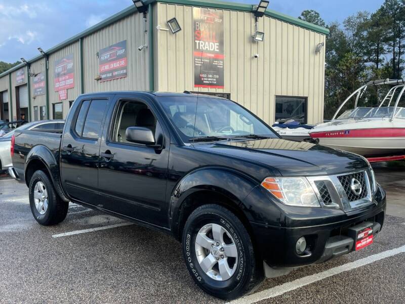 2012 Nissan Frontier for sale at Premium Auto Group in Humble TX