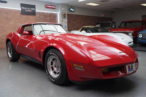 1981 Chevrolet Corvette