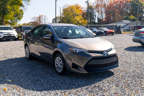 2019 Toyota Corolla LE