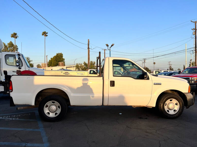 2006 Ford F-250 Super Duty XL