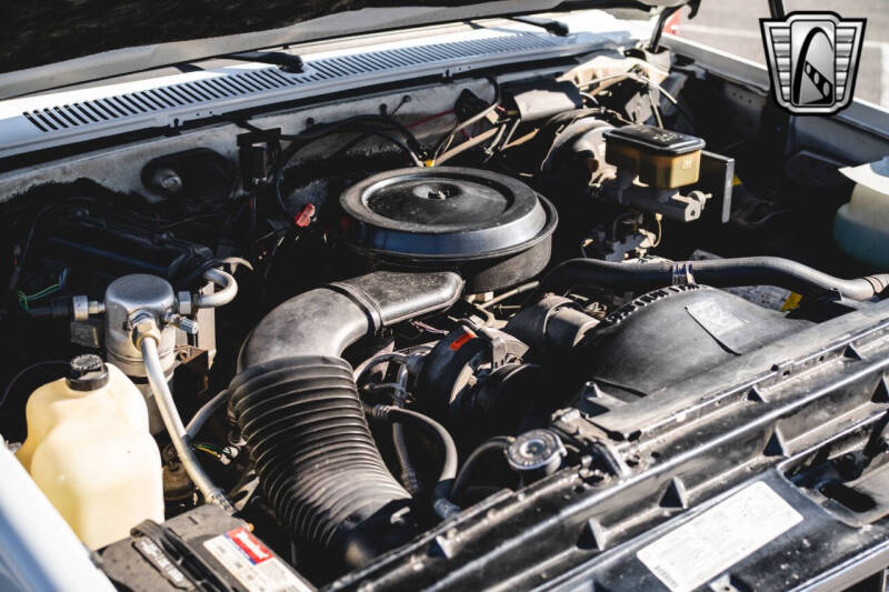 1991 Chevrolet Suburban R1500