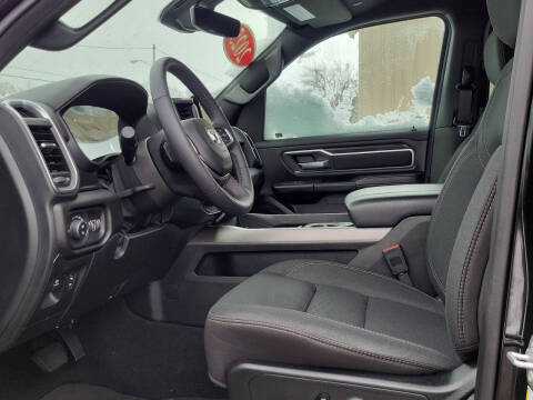 2025 RAM 1500 Big Horn