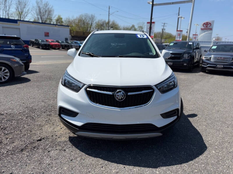 2019 Buick Encore Preferred
